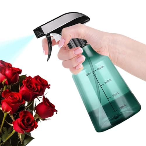 Image of Spray Bottles, Refillable Solution Container, 500ml Cleaning Dispenser, Adjustable Nozzle Design, Leakproof Trigger Mechanism, Ideal for Hair Styling, Pet Care, Kitchen Use, Degreasing, Travel Needs
