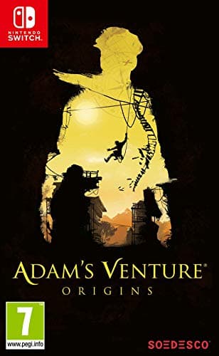 Image of Adam's Venture Origin (Nintendo Switch)