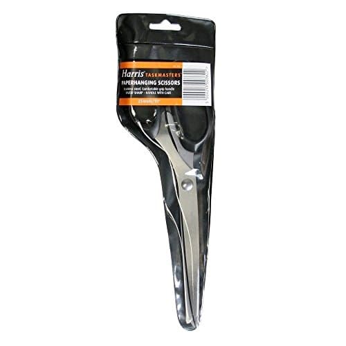 Image of Harris Taskmaster 10 inch Wall Paper Hanging Scissors.