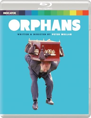 Image of Orphans (Standard Edition) [Blu-ray] [Region Free]