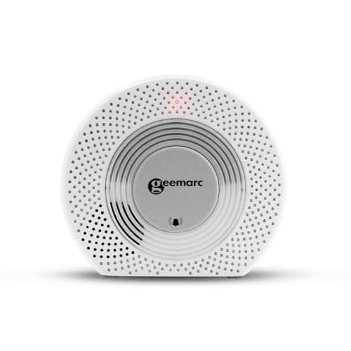 Image of Geemarc Amplicall 110 - Wireless Ringer Amplifier for Landline Phones with Extra Loud Alarm and Flashing Light - Compatible with a Range of Home Alert Devices for Hearing and Visually Impaired