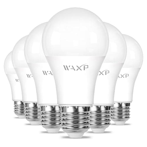 Image of E27 Screw LED Bulb Warm White 100W Equivalent, 3000K 12W 1380LM ES GLS LED Light Bulbs, Flicker Free Large Screw in Light Bulb, Non-dimmable, Pack of 6