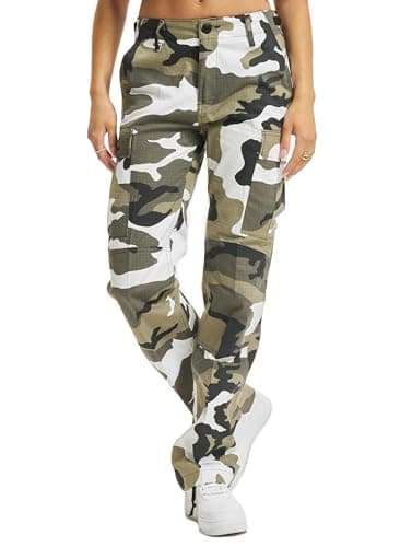 Image of Brandit Ladies BDU Ripstop Trouser, Urban, 40
