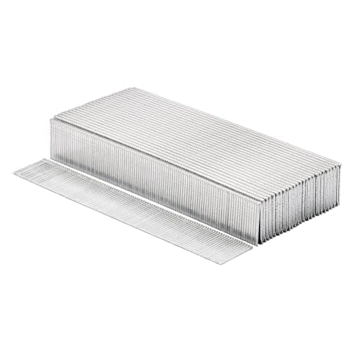 Image of Draper 13151 Brad Nails, 18G/20mm, Pack of 5000-13151 - Galvanised Steel, Heavy Duty, Straight, Silver