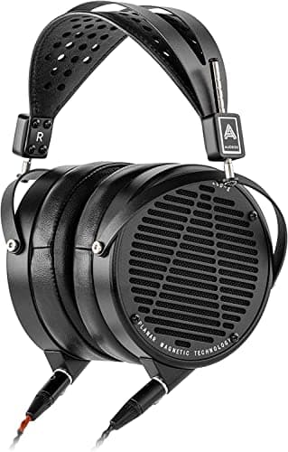 Image of Audeze LCD-X Over Ear Open Back Headphone new 2021 version Creator Package with carry case