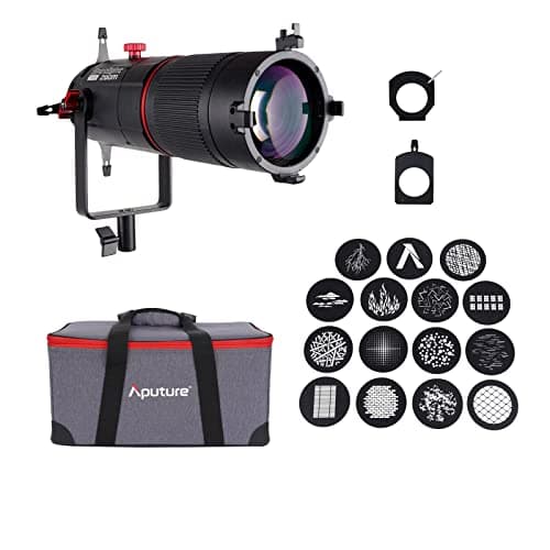 Image of Aputure Spotlight Mini Zoom Projection Lens With 2x Zoom Compatible With The LS 60d and LS 60x