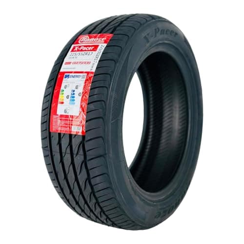 Image of BANOZE X-Pacer 225/55R17 101W XL High-Speed Performance Tyre – Extra Load, Durable Tread, Low Noise – 2255517 (1)