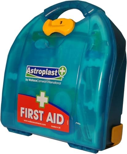 Image of Astroplast Mezzo First Aid Kit - 20 Person - 290 x 270 x 102mm