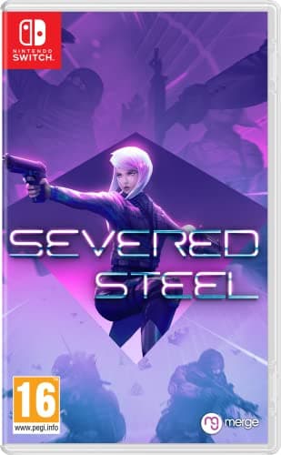 Image of Severed Steel (Nintendo Switch)