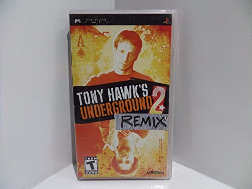 Image of Tony Hawks Underground 2 Remix PSP