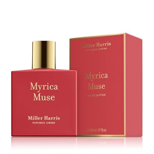 Image of Miller Harris Myrica Muse Eau de Parfum | Fruity, Floral Musk Perfume (50ml)