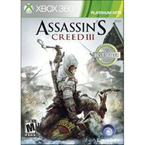 Image of Assassin's Creed III