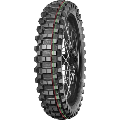 Image of Mitas Terra Force-MX Medium-Hard 49M TT NHS Off-road Front Tire 90/100