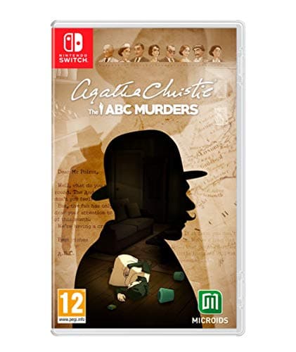 Image of Agatha Christie: The ABC Murders (Nintendo Switch)