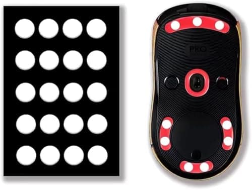 Image of X-Raypad Jade Speed Mouse Skates Series 2 sets (Jade)