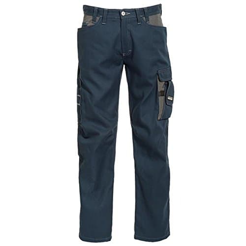 Image of Tranemo 3525-28-31-D84 Size D84 "T-More" Workwear Jeans - Midnight Blue