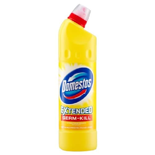 Image of Domestos Citrus Bleach 750ml