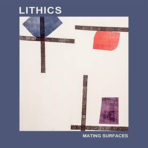 Image of Mating Surfaces [VINYL]