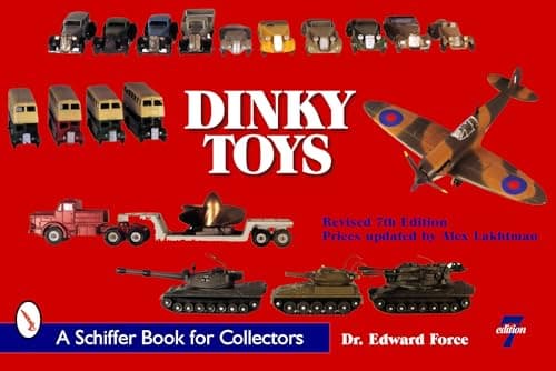 Image of Dinky Toys (Schiffer Book for Collectors)