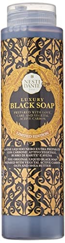 Image of Nesti Dante Luxury Black Soap Shower Gel 300 ml