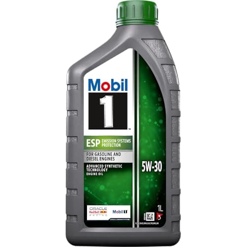 Image of Mobil 1 ESP 5W-30 GSP 1L EU-SW