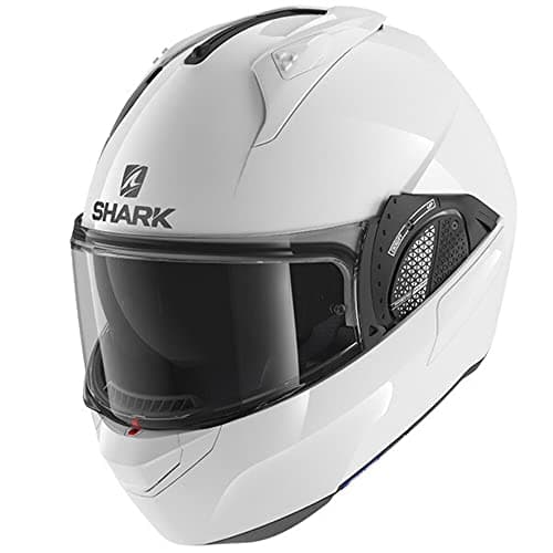 Image of Shark Evo-GT Blank Helmet, white, S (55/56)