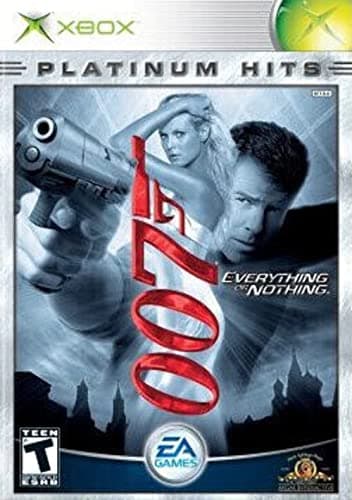 Image of James Bond 007: Everything or Nothing (Xbox)