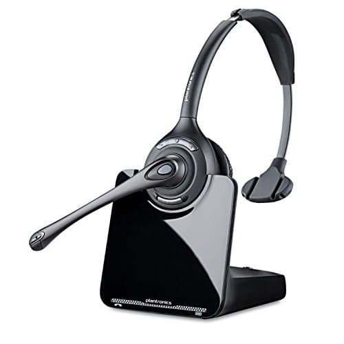 Image of Plantronics CS510 CS510 Monaural Over-The-Head Wireless Headset