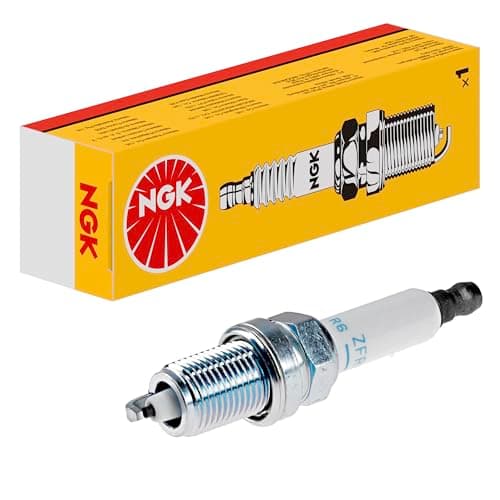 Image of NGK Spark Plug ZFR6V-G YBX 8894