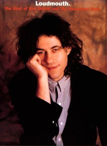 Image of The Best of Bob Geldof and the Boomtown Rats (Piano Vocal Guitar)