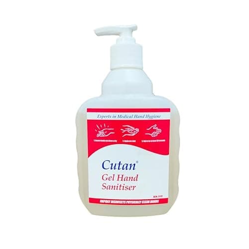 Image of Deb Cutan Hand Sanitizer Gel 400ml
