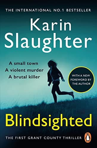 Image of Blindsighted: Grant County Series, Book 1