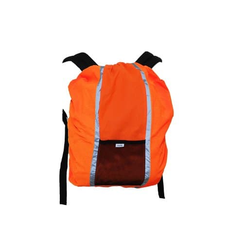 Image of Yoko Rucksack / Backpack Visibility Enhancing Cover (One Size) (Hi Vis Orange)
