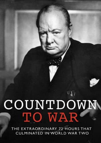 Image of Countdown to War [DVD] [2021]