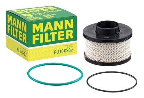 Image of MANN-FILTER PU 10 028 z Fuel Filter - for Cars + Transporters