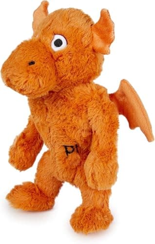 Image of Petface (Seriously Strong by Petface) Plush Dragon Dog Toy