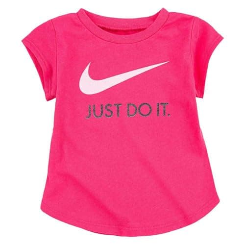 Image of NIKE Unisex T-Shirt Pink