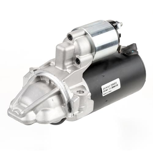 Image of DENSO Starter Motor DSN3012 - Rotating Electrics OE Number: 5802AS Fits Ford, Fiat, Citroen, Peugeot, Land Rover
