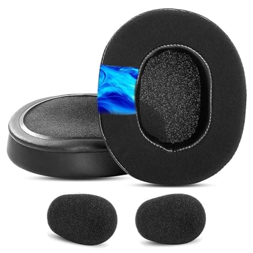 Image of ACCOUTA Cooling Gel Replacement Earpads Cushions Compatible with Turtle Beach Elite Atlas Aero/Elite Atlas Pro/Elite Pro 2 Wireless PC Gaming Headset Ear Pads with Cooling Gel layer