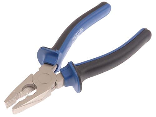 Image of Faithfull Combination Plier 6In