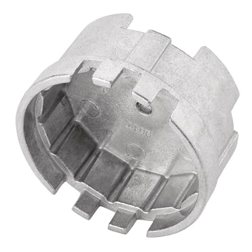 Image of Draper 27748 Oil Filter Wrench, 3/8" Sq. Dr., 70mm/14 Flutes