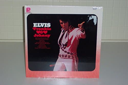 Image of ELVIS PRESLEY - frankie & johnny PICKWICK 7007 (LP vinyl record) [VINYL]