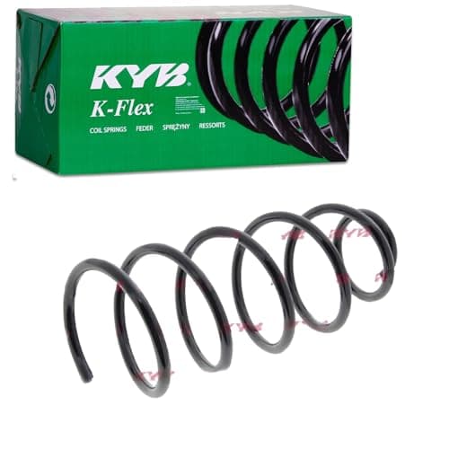 Image of KYB RC1680 Coil Spring - 1 Piece