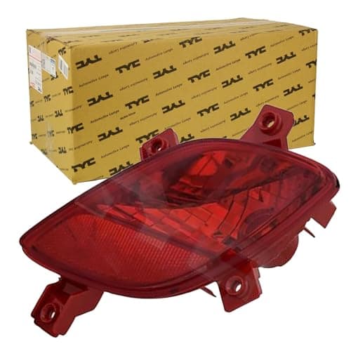 Image of TYC Rear Fog Light 19-12220-01-2