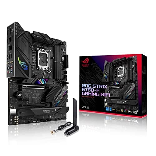 Image of ASUS ROG STRIX B760-F GAMING WIFI