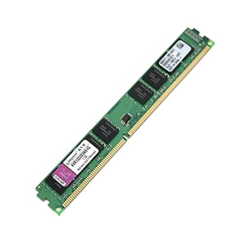 Image of Kingston KVR1333D3N9/4G DDR3 PC3-10600U 1333MHz Low Profile 4GB RAM Memory