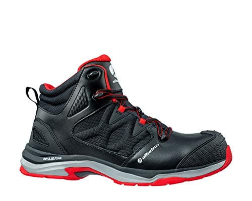 Image of ALBATROS Ultratrail BLK MID S3 ESD HRO SRC