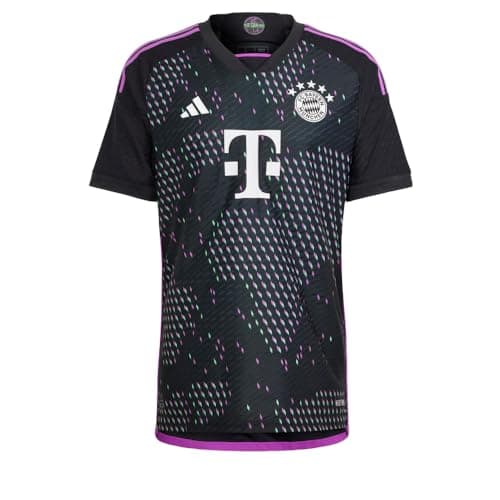 Image of adidas Men's adidas Men's Soccer Bayern Munich 23/24 Authentic Away Jersey