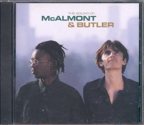 Image of The Sound of ... McAlmont & Butler