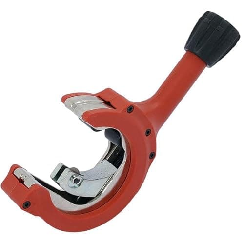 Image of Neilsen CT0756 Ratchet Exhaust Pipe and Tube Cutter - Equipped with Ratchet Mechanism | Clean Precise Cutting of Exhaust Pipes & Metal Tubing | Suitable for Automotive Repair Applications